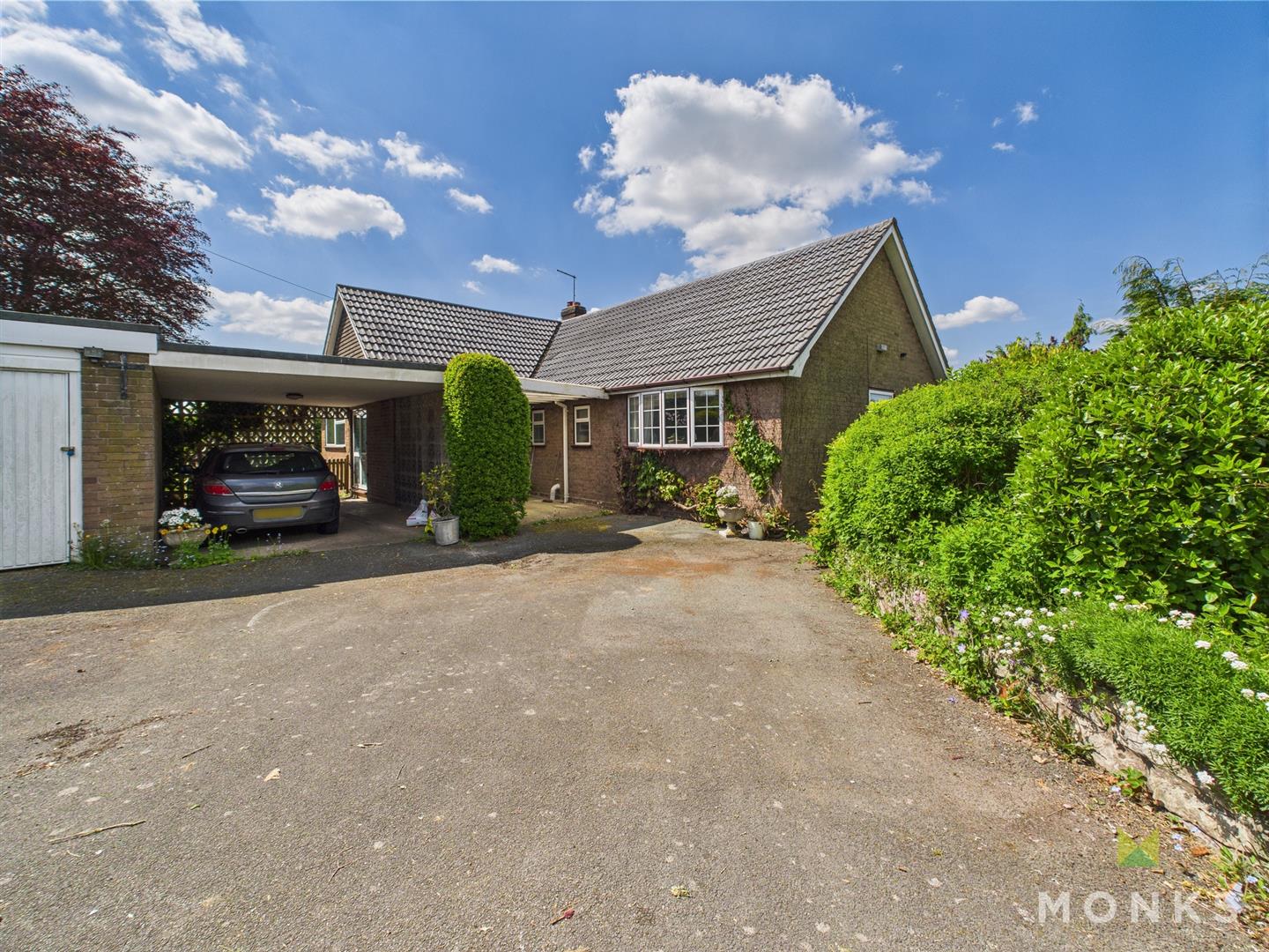 Mijus 16 Back Lane, Shrewsbury, SY4 3LA SSTC